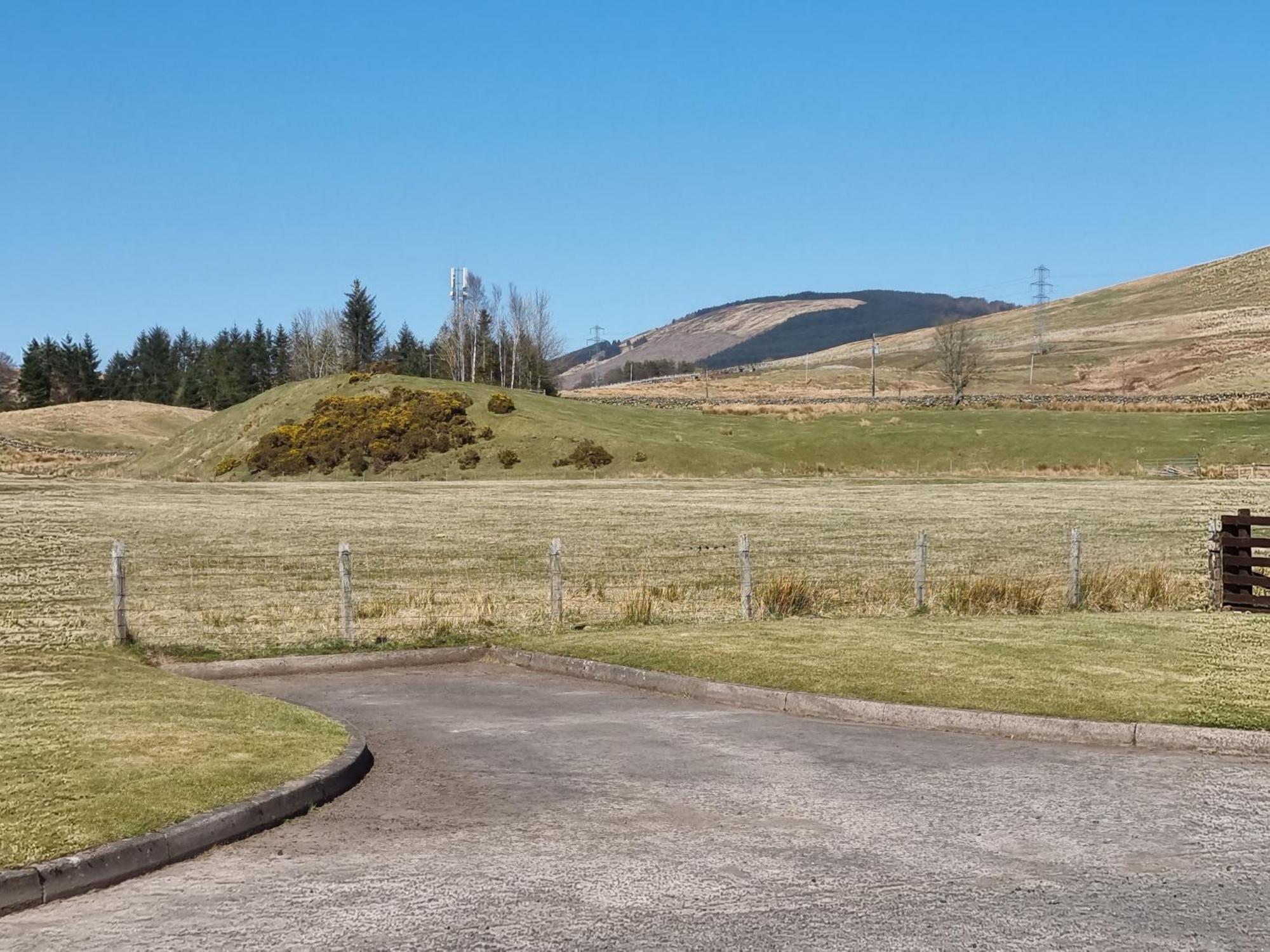 Lavender Cottage With Parking And Beautiful Views Spring Special Carsphairn Buitenkant foto