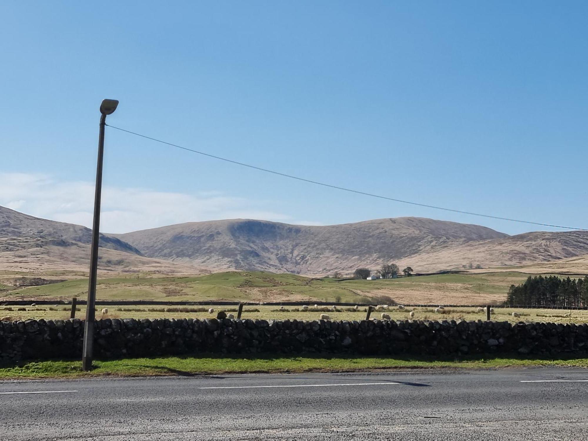 Lavender Cottage With Parking And Beautiful Views Spring Special Carsphairn Buitenkant foto